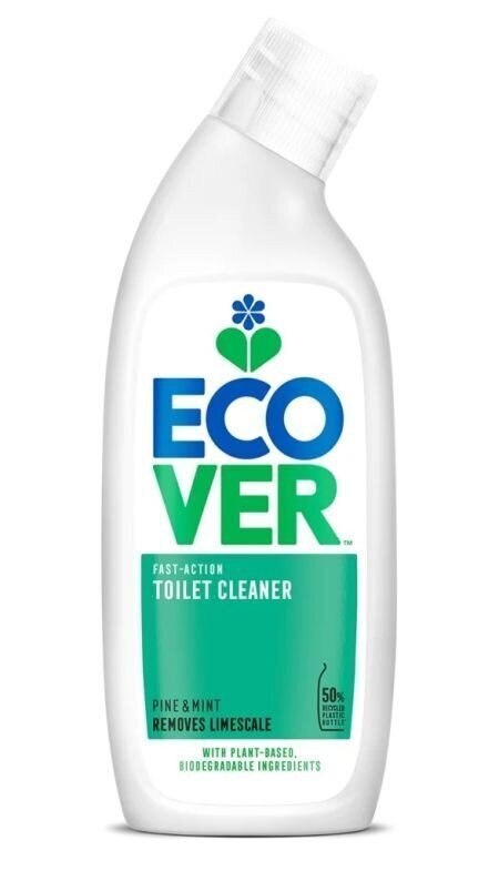 Luonnollinen wc-puhdistusaine Pine Fresh ECOVER 750 ml hinta ja tiedot | Puhdistusaineet | hobbyhall.fi