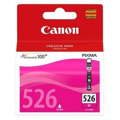 Canon Ink CLI-526 Magenta (4542B001) hinta ja tiedot | Mustekasetit | hobbyhall.fi