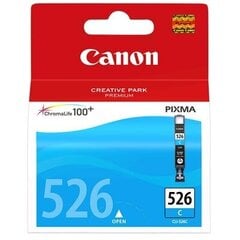 Canon Ink CLI-526 Cyan (4541B001) hinta ja tiedot | Mustekasetit | hobbyhall.fi