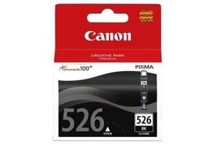 Canon Ink CLI-526 Black (4540B001) hinta ja tiedot | Mustekasetit | hobbyhall.fi