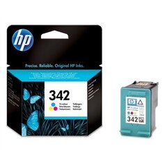 HP Ink No.342 Tri-Color (C9361EE) hinta ja tiedot | Mustekasetit | hobbyhall.fi