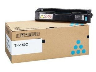 Kyocera TK-150C hinta ja tiedot | Mustekasetit | hobbyhall.fi