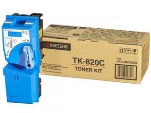 Kyocera TK-820C hinta ja tiedot | Laserkasetit | hobbyhall.fi