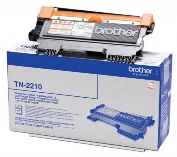 Brother Cartridge TN-2210 (TN2210) hinta ja tiedot | Laserkasetit | hobbyhall.fi