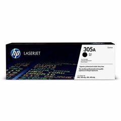 HP Cartridge No.305A Black (CE410A) hinta ja tiedot | Laserkasetit | hobbyhall.fi