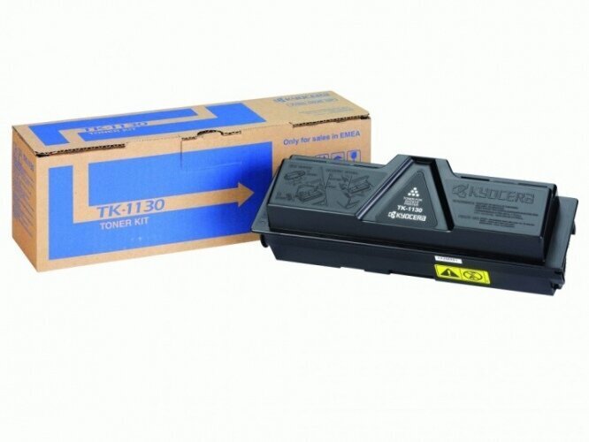 Kyocera Cartridge TK-1130 (1T02MJ0NL0) hinta ja tiedot | Mustekasetit | hobbyhall.fi