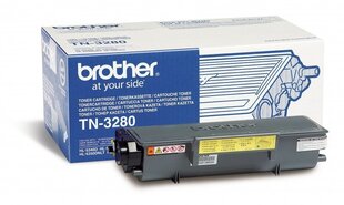 Brother Cartridge TN-3280 (TN3280) hinta ja tiedot | Laserkasetit | hobbyhall.fi