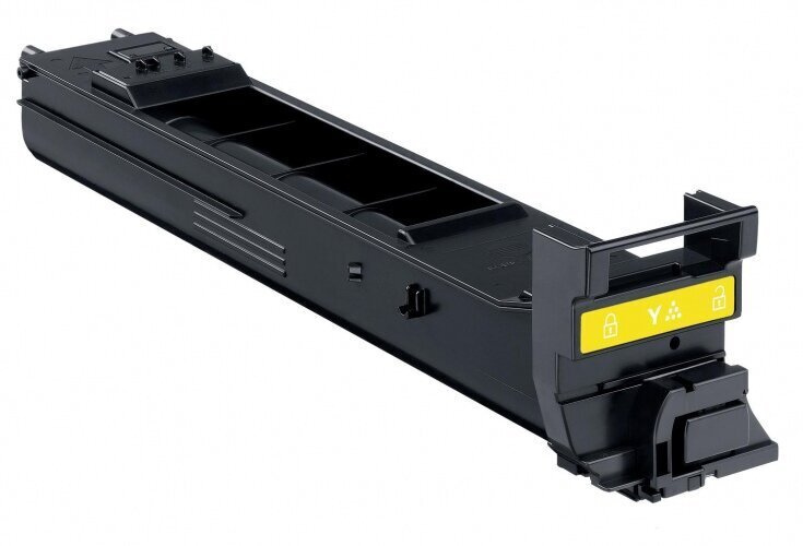 Konica-Minolta Cartridge MC4600 Yellow 4k (A0DK251) hinta ja tiedot | Mustekasetit | hobbyhall.fi