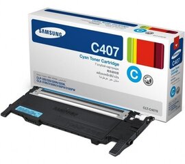 Samsung Cartridge Cyan CLT-C4072S/ELS (ST994A) hinta ja tiedot | Laserkasetit | hobbyhall.fi