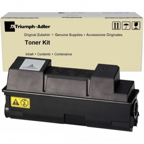 Triumph Adler Toner Kit LP 4235 12k/ Utax Toner LP 3235 (1T02J00TAC/ 4423510010) hinta ja tiedot | Laserkasetit | hobbyhall.fi