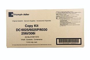 Triumph Adler Copy Kit DC 6025/ Utax Toner CD 5025 (613011015/ 613011010) hinta ja tiedot | Laserkasetit | hobbyhall.fi