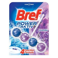 Wc-saippua Power Active Bref, 50g, laventeli hinta ja tiedot | Puhdistusaineet | hobbyhall.fi