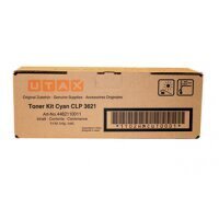 Utax Toner CLP 3621 Yellow (4462110016) hinta ja tiedot | Mustekasetit | hobbyhall.fi