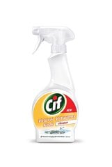CIF spray keittiönpuhdistusaine, 500ml. hinta ja tiedot | Puhdistusaineet | hobbyhall.fi