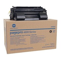 Konica-Minolta Cartridge PP4650 Black 10k (A0FN021) hinta ja tiedot | Laserkasetit | hobbyhall.fi