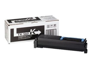 Kyocera Toner TK-560 Black (1T02HN0EU0) hinta ja tiedot | Mustekasetit | hobbyhall.fi