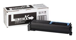 Kyocera Toner TK-540 Black (1T02HL0EU0) hinta ja tiedot | Mustekasetit | hobbyhall.fi