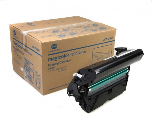 Konica-Minolta Drum MC1600 (A0VU0Y1) hinta ja tiedot | Laserkasetit | hobbyhall.fi