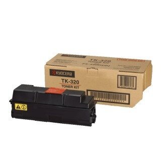 Kyocera Cartridge TK-320 (1T02F90EU0) hinta ja tiedot | Laserkasetit | hobbyhall.fi