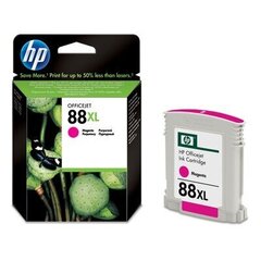 HP Ink No.88 XL Magenta (C9392AE) hinta ja tiedot | Mustekasetit | hobbyhall.fi