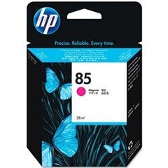 HP Ink No.85 Magenta hinta ja tiedot | Mustekasetit | hobbyhall.fi