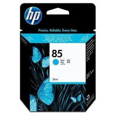 HP Ink No.85 Cyan hinta ja tiedot | Mustekasetit | hobbyhall.fi