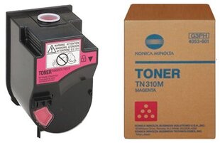 Konica-Minolta Toner TN-310 Magenta (4053603) hinta ja tiedot | Laserkasetit | hobbyhall.fi