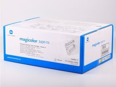Konica-Minolta Cartridge MC5430 Magenta 6k (1710582-003) (4539232) hinta ja tiedot | Laserkasetit | hobbyhall.fi