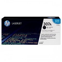HP Cartridge No.307A Black (CE740A) hinta ja tiedot | Laserkasetit | hobbyhall.fi