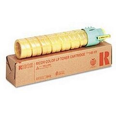 Ricoh Toner Type 245 Yellow HC (888313) hinta ja tiedot | Laserkasetit | hobbyhall.fi