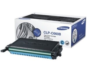 HP Cartridge Cyan CLP-C660B/ELS (ST885A) hinta ja tiedot | Laserkasetit | hobbyhall.fi