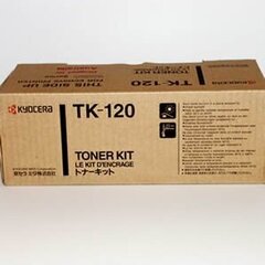 Kyocera Cartridge TK-120 (1T02G60DE0) hinta ja tiedot | Mustekasetit | hobbyhall.fi