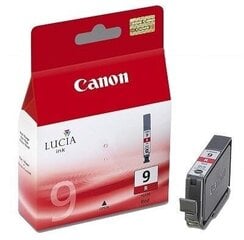 Canon Ink PGI-9 Red (1040B001) hinta ja tiedot | Mustekasetit | hobbyhall.fi