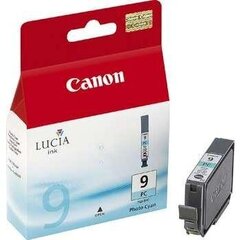 Canon Ink PGI-9 Photo-Cyan (1038B001) hinta ja tiedot | Mustekasetit | hobbyhall.fi