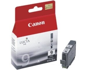 Canon Ink PGI-9 Matte-Black (1033B001) hinta ja tiedot | Mustekasetit | hobbyhall.fi
