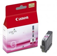 Canon Ink PGI-9 Magenta (1036B001) hinta ja tiedot | Mustekasetit | hobbyhall.fi