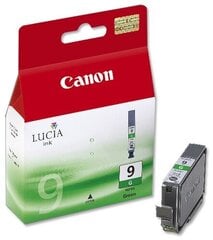 Canon Ink PGI-9 Green (1041B001) hinta ja tiedot | Mustekasetit | hobbyhall.fi
