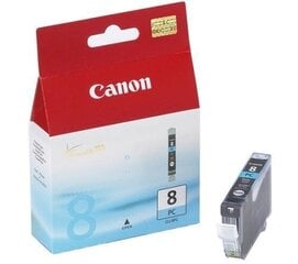 Canon Ink CLI-8 Photo-Cyan (0624B001) hinta ja tiedot | Mustekasetit | hobbyhall.fi