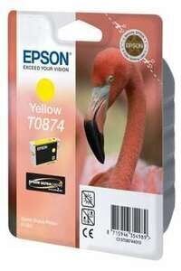 Epson T0874 hinta ja tiedot | Mustekasetit | hobbyhall.fi