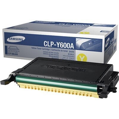 Samsung CLP-Y600A hinta ja tiedot | Laserkasetit | hobbyhall.fi