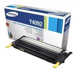 Samsung CLT-Y4092S (SU482A) hinta ja tiedot | Laserkasetit | hobbyhall.fi