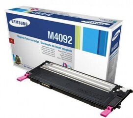 HP Cartridge Magenta CLT-M4092S/ELS (SU272A) hinta ja tiedot | Mustekasetit | hobbyhall.fi