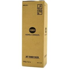 Konica-Minolta Toner 502B (8936904) hinta ja tiedot | Mustekasetit | hobbyhall.fi