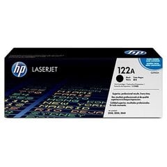 HP Cartridge No.122A Black (Q3960A) hinta ja tiedot | Laserkasetit | hobbyhall.fi