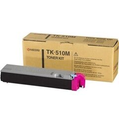 Kyocera Cartridge TK-510 Magenta (1T02F3BEU0) hinta ja tiedot | Mustekasetit | hobbyhall.fi