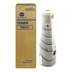 Konica-Minolta Toner TN-211 (8938415) hinta ja tiedot | Mustekasetit | hobbyhall.fi