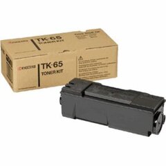 Kyocera Cartridge TK-65 (370QD0KX) hinta ja tiedot | Mustekasetit | hobbyhall.fi