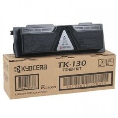 Kyocera Cartridge TK-130 (1T02HS0EU) hinta ja tiedot | Mustekasetit | hobbyhall.fi