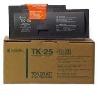 Kyocera Cartridge TK-25 (37027025) hinta ja tiedot | Mustekasetit | hobbyhall.fi