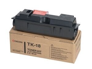 Kyocera Cartridge TK-18 (1T02FM0EU0) hinta ja tiedot | Mustekasetit | hobbyhall.fi